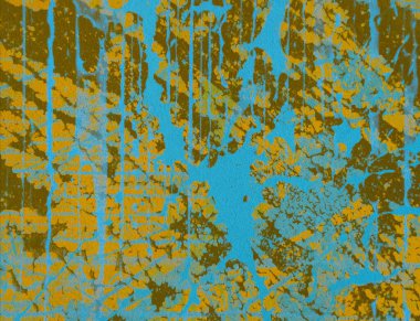  metin için alanı olan grunge arkaplanı