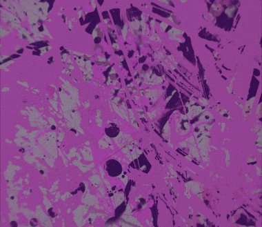 Boya lekeleriyle soyut arkaplan     