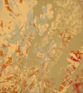 boya lekeleri ile grunge arka plan  