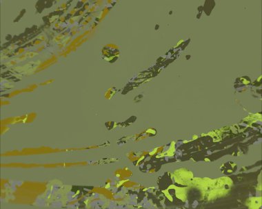 Metin için yeri olan boya lekeleriyle soyut arkaplan   