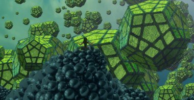 Soyut sanat dokusu. Renkli doku. Modern sanat eserleri. Renkli görüntü. Modern sanat. Çağdaş sanat.