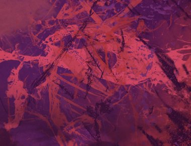 Boyayla soyut arkaplan  