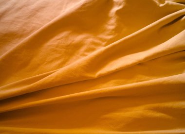 altın kumaş dokusu arkaplanı