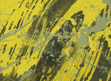 boya lekeleri ile grunge arka plan