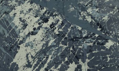 Metin için yeri olan boya lekeleriyle soyut arkaplan 