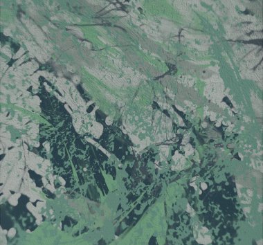 Boya lekeleriyle soyut arkaplan      