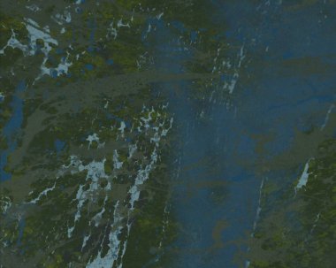 Boya lekeleriyle soyut arkaplan