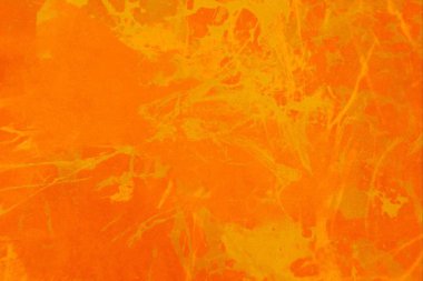 Metin için yeri olan boya lekeleriyle soyut arkaplan