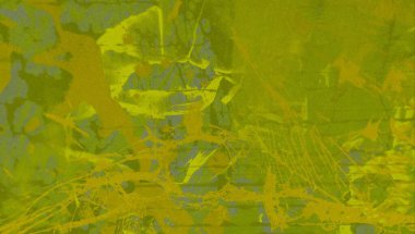 Boya lekeleriyle soyut arkaplan