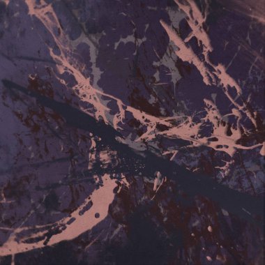 Metin için yeri olan boya lekeleriyle soyut arkaplan