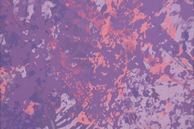 Boya lekeleriyle soyut arkaplan    