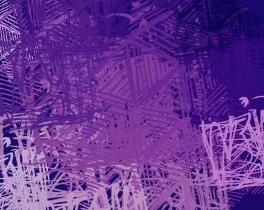 Çiçeklerle soyut arkaplan