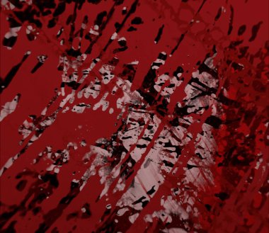 metin için alanı olan grunge arkaplanı         