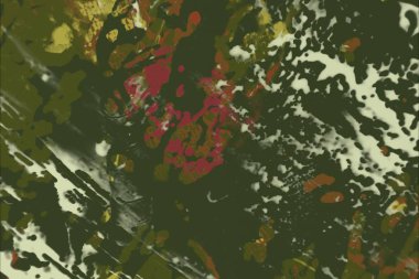 Boya lekeleriyle soyut arkaplan