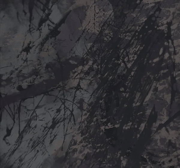 Metin için yeri olan boya lekeleriyle soyut arkaplan