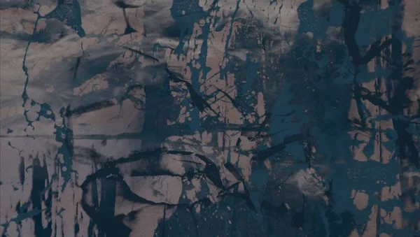 Arkaplanda soyut renkli lekeler   