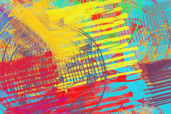 grunge elemanları ve metin için alan ile soyut arka plan