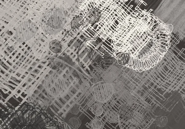 grunge elemanları ve metin için alan ile soyut arka plan