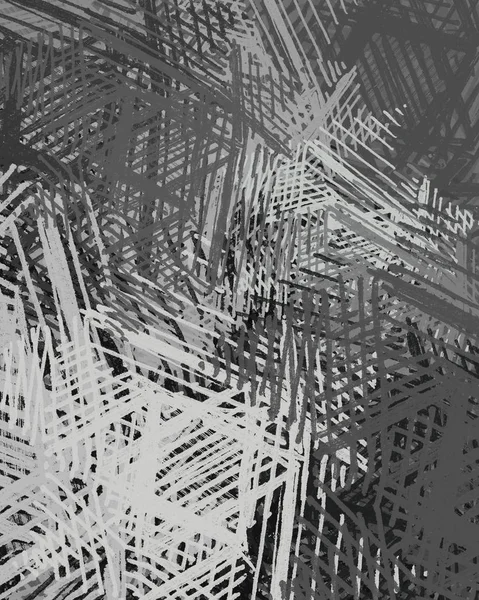 grunge elemanları ve metin için alan ile soyut arka plan