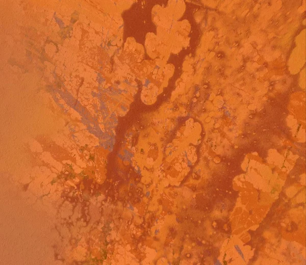 Arkaplanda soyut renkli lekeler 