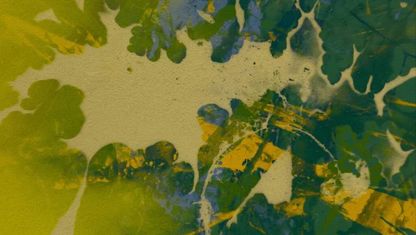 Boyayla soyut arkaplan  