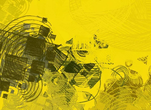 Farklı renk kalıplarına sahip soyut grunge arkaplanı 