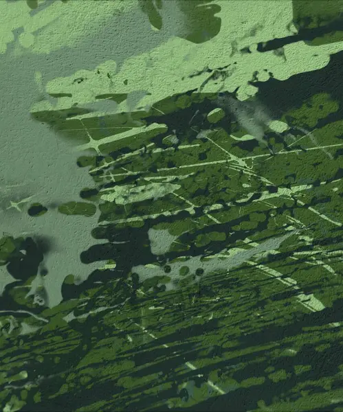 Metin için yeri olan boya lekeleriyle soyut arkaplan         