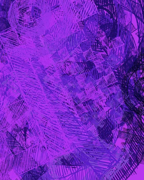 Farklı renk kalıplarına sahip soyut grunge arkaplanı 