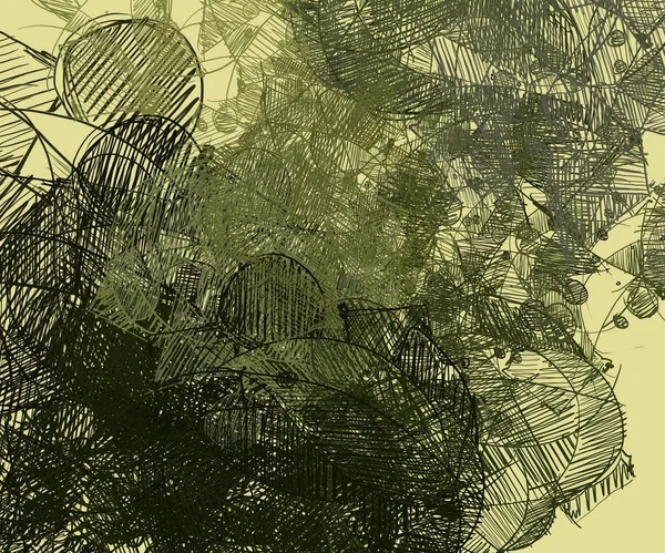 Farklı renk kalıplarına sahip soyut grunge arkaplanı 