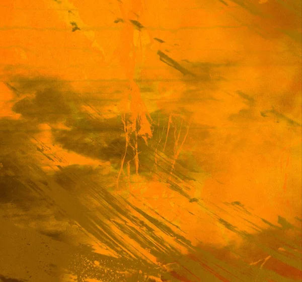 metin için alan ile arka planda soyut renkli lekeler  