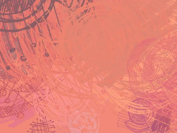 Metnin için alanı olan soyut arkaplan