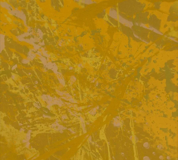 Boya lekeleriyle soyut arkaplan