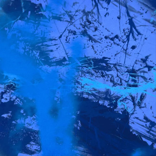 Boya lekeleriyle soyut arkaplan