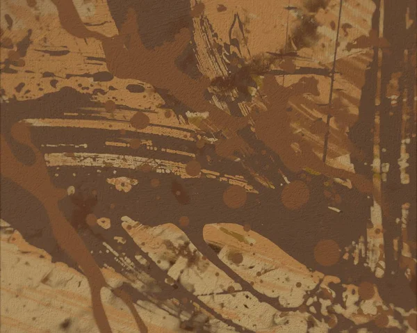 Arkaplanda soyut renkli lekeler      