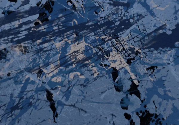 Boyayla soyut arkaplan 