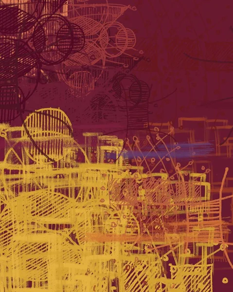 Grunge arka plan boşluk