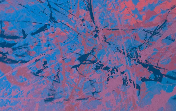 Boya lekeleriyle soyut arkaplan