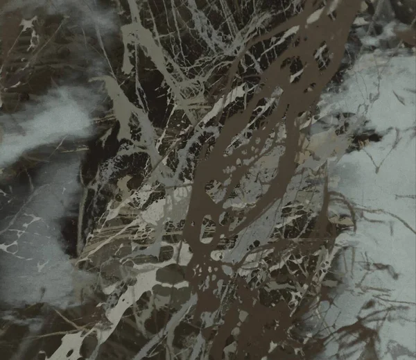 Boya lekeleriyle soyut arkaplan