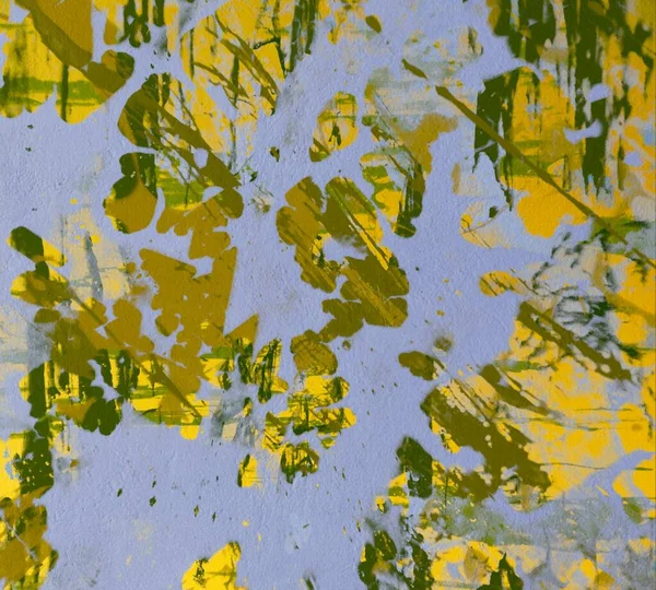 Boya lekeleriyle soyut arkaplan  