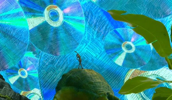 dünyanın arka planı