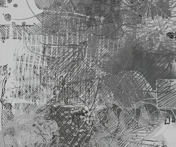 Farklı renk kalıplarına sahip soyut grunge arkaplanı 