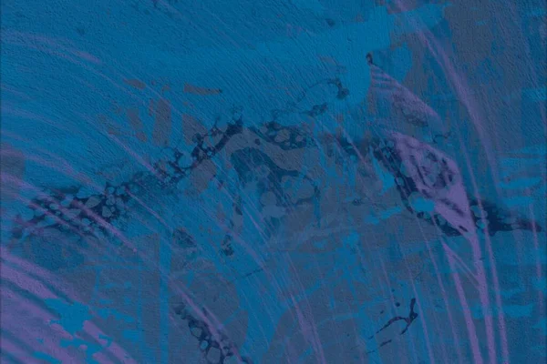 Boya lekeleriyle soyut arkaplan