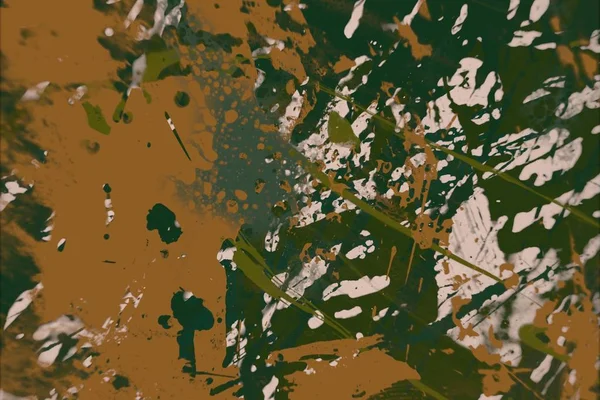 Boya lekeleriyle soyut arkaplan    