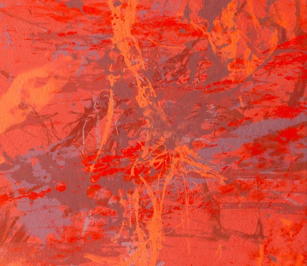 Boyayla soyut arkaplan  