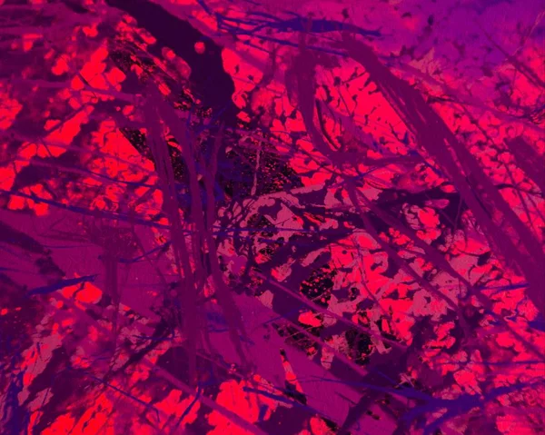 metin için alan ile arka planda soyut renkli lekeler 