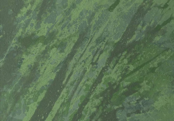 Metin için yeri olan boya lekeleriyle soyut arkaplan