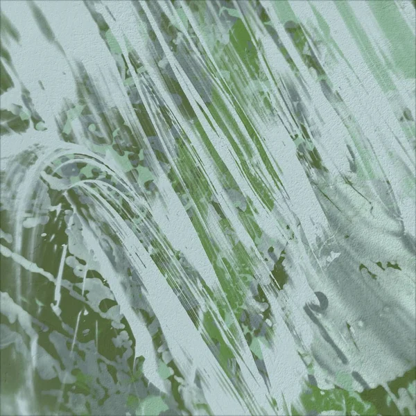 Boya lekeleriyle soyut arkaplan