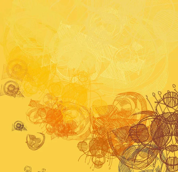 Farklı renk kalıplarına sahip soyut grunge arkaplanı 