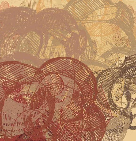 Farklı renk kalıplarına sahip soyut grunge arkaplanı 