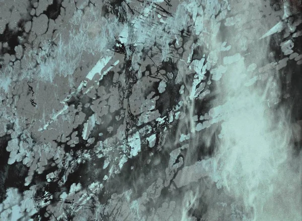 boya lekeleri ile grunge arka plan 